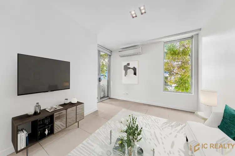 Fourth view of Homely apartment listing, E206/25 Shoreline Drive, Rhodes NSW 2138