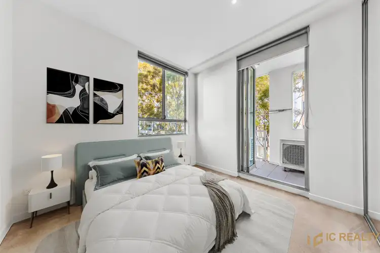 Fifth view of Homely apartment listing, E206/25 Shoreline Drive, Rhodes NSW 2138