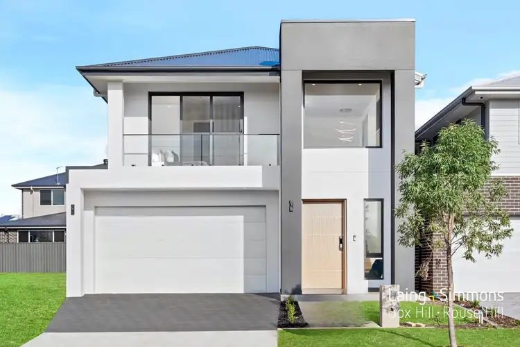 138 Diamondback Parade, Marsden Park NSW 2765