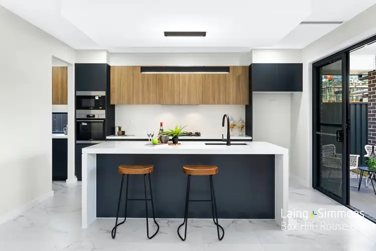 Fourth view of Homely house listing, 138 Diamondback Parade, Marsden Park NSW 2765