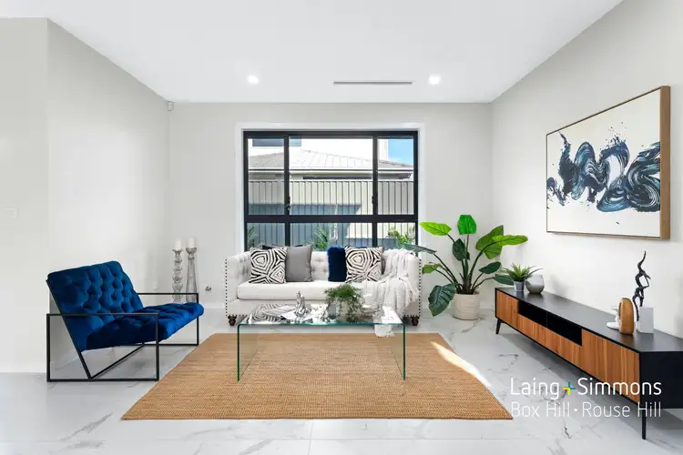 Sixth view of Homely house listing, 138 Diamondback Parade, Marsden Park NSW 2765