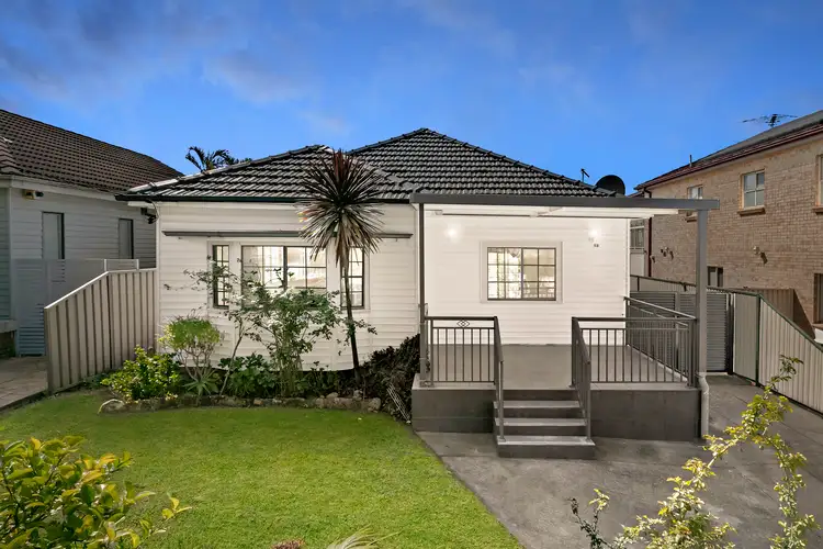 Main view of Homely house listing, 49 Pelman Avenue, Greenacre NSW 2190
