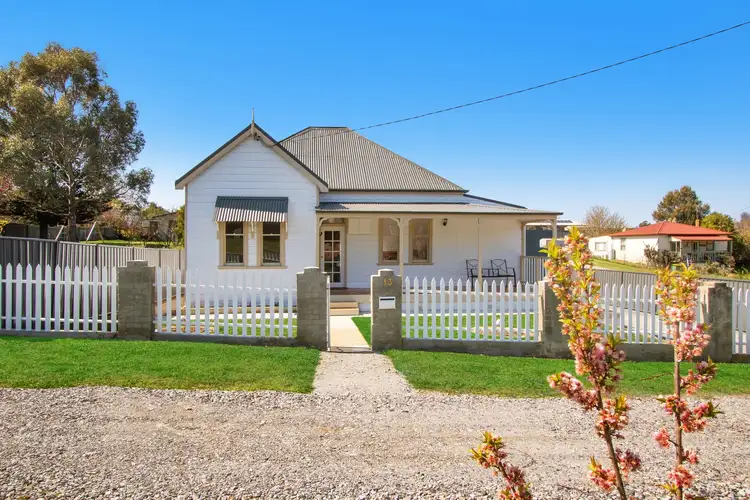 13 O'Brien Street, Yass NSW 2582