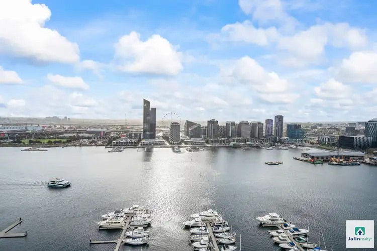 Main view of Homely apartment listing, 2403/9 Waterside Place, Docklands VIC 3008