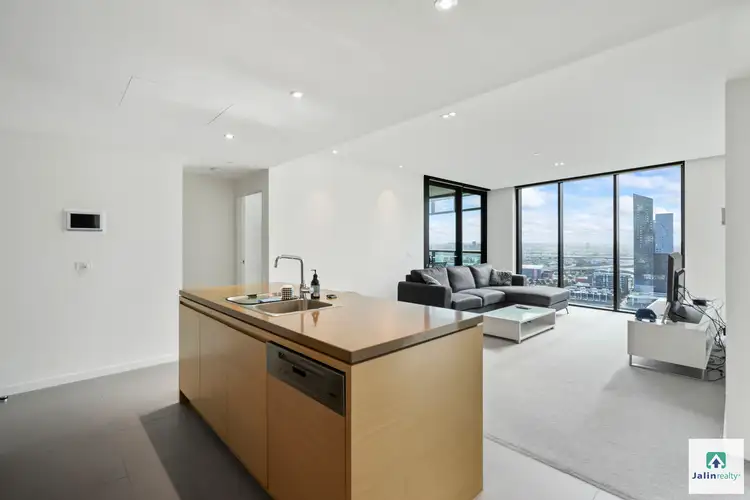 Third view of Homely apartment listing, 2403/9 Waterside Place, Docklands VIC 3008