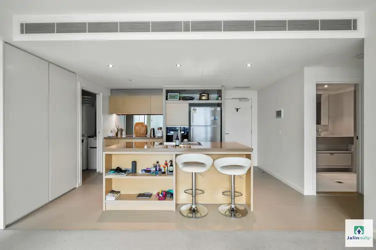 Fourth view of Homely apartment listing, 2403/9 Waterside Place, Docklands VIC 3008