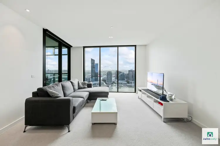 Fifth view of Homely apartment listing, 2403/9 Waterside Place, Docklands VIC 3008