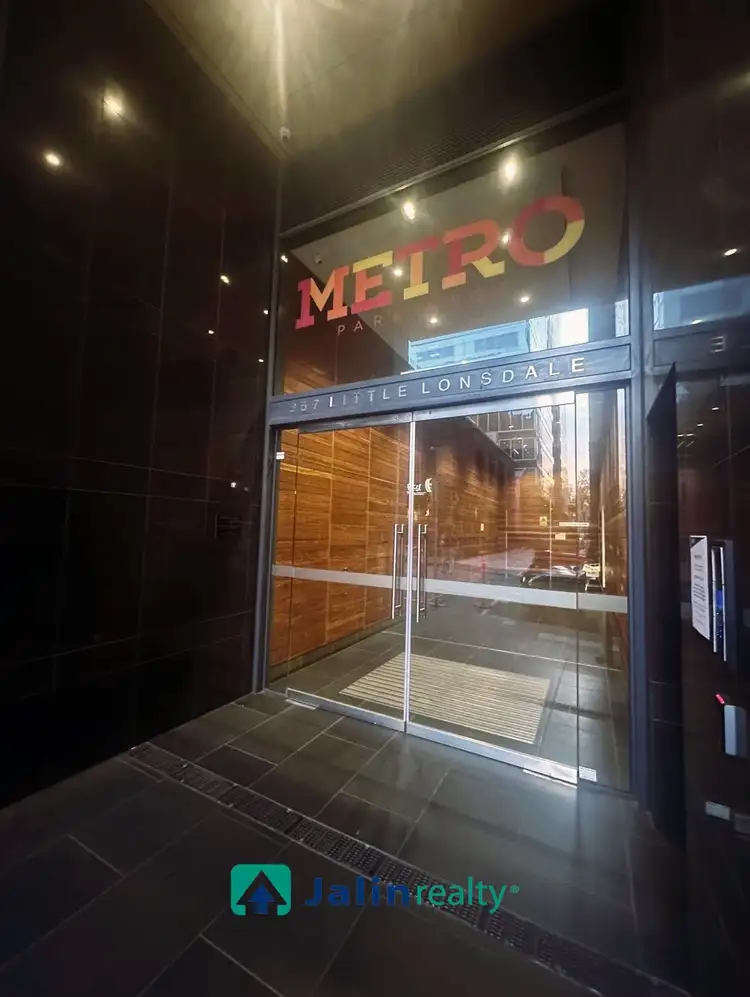 Fifth view of Homely apartment listing, 1601/557 Lt Lonsdale Street, Melbourne VIC 3000