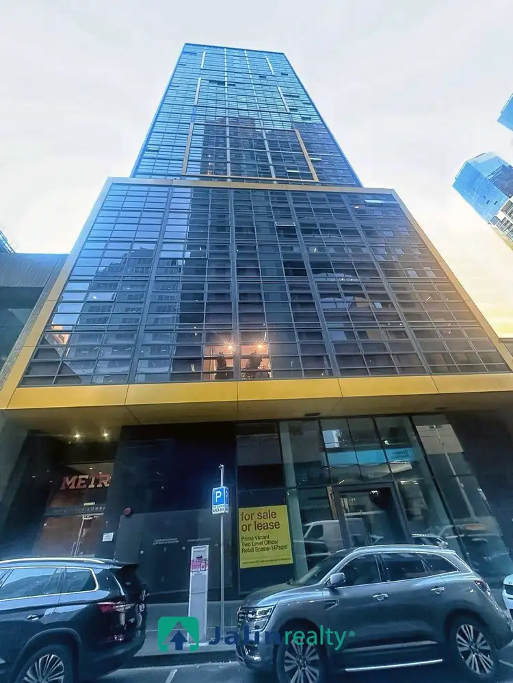 Sixth view of Homely apartment listing, 1601/557 Lt Lonsdale Street, Melbourne VIC 3000