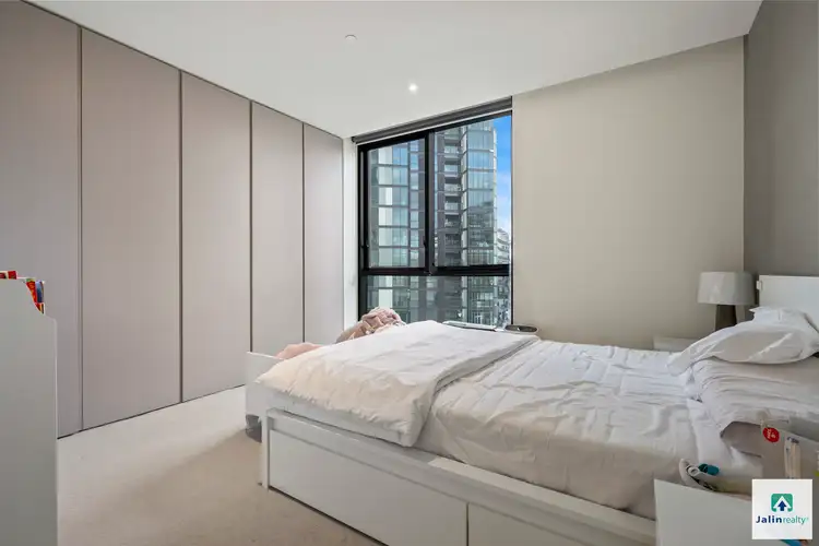Sixth view of Homely apartment listing, 1905/9 Waterside Place, Docklands VIC 3008