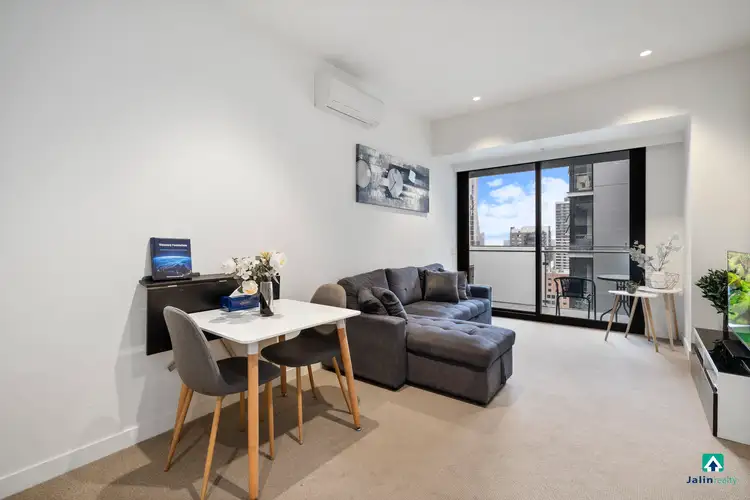 Second view of Homely apartment listing, 2025/199 William Street, Melbourne VIC 3000
