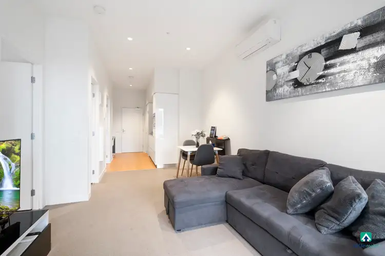 Third view of Homely apartment listing, 2025/199 William Street, Melbourne VIC 3000