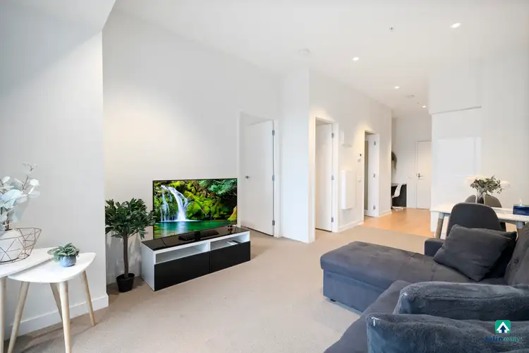 Fourth view of Homely apartment listing, 2025/199 William Street, Melbourne VIC 3000