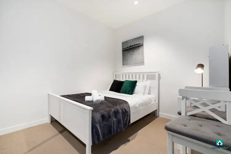 Sixth view of Homely apartment listing, 2025/199 William Street, Melbourne VIC 3000