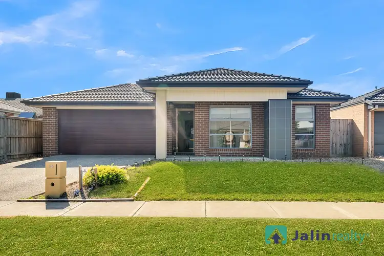 38 Pascolo Way, Wyndham Vale VIC 3024