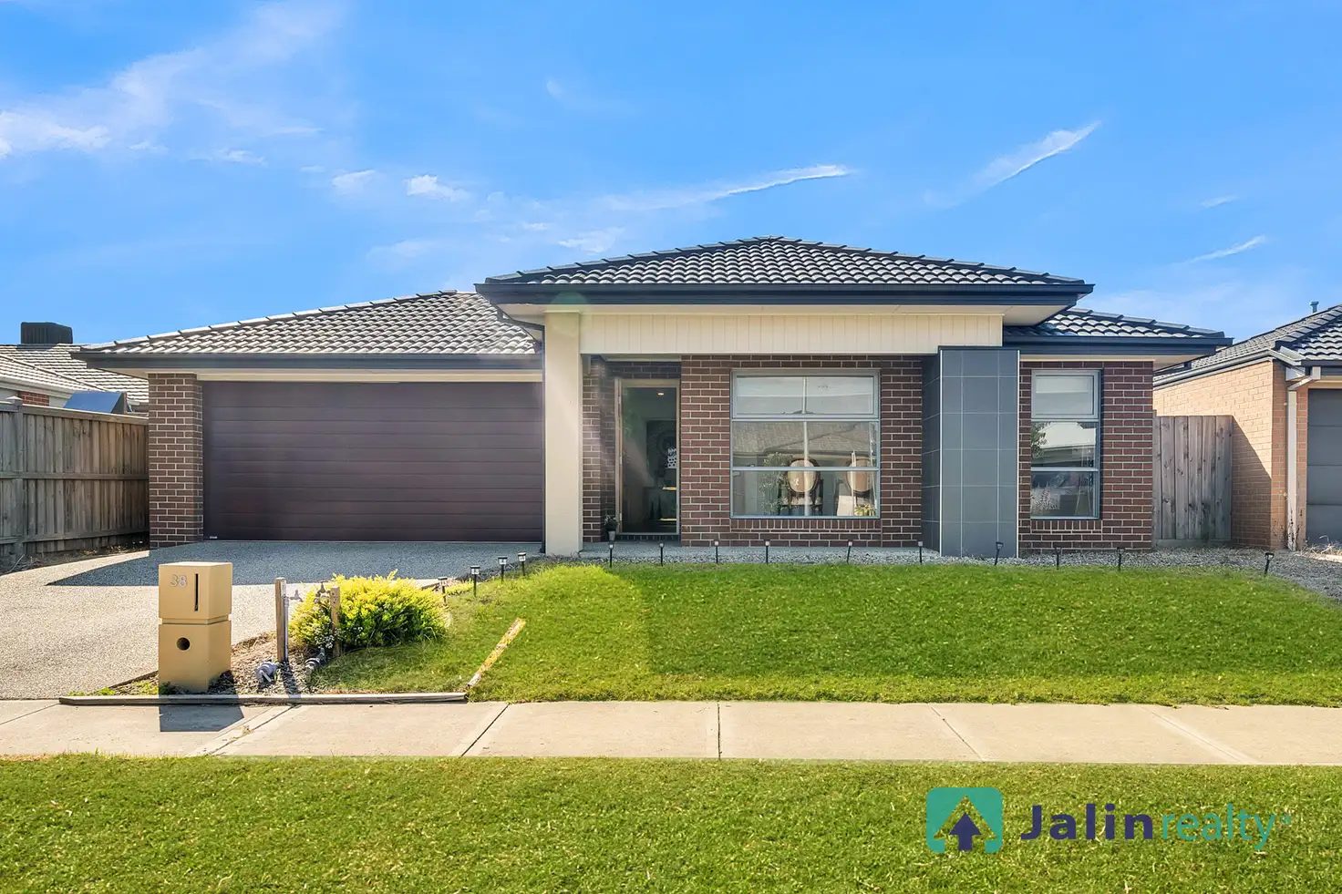Main view of Homely house listing, 38 Pascolo Way, Wyndham Vale VIC 3024