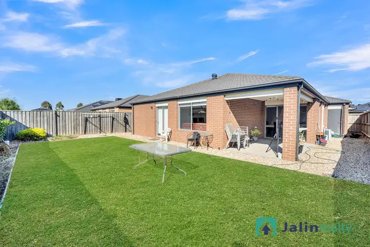 Second view of Homely house listing, 38 Pascolo Way, Wyndham Vale VIC 3024