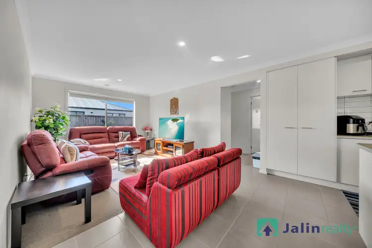 Third view of Homely house listing, 38 Pascolo Way, Wyndham Vale VIC 3024