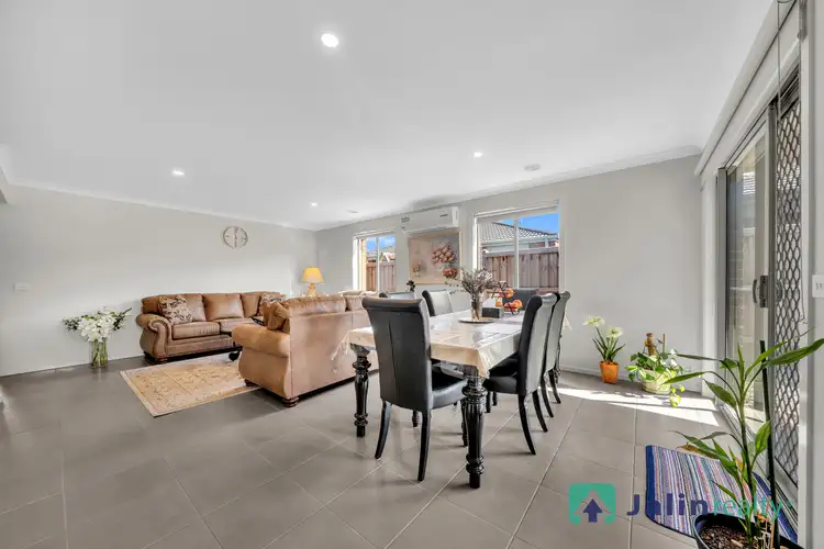 Fourth view of Homely house listing, 38 Pascolo Way, Wyndham Vale VIC 3024