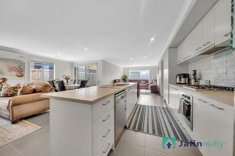 Sixth view of Homely house listing, 38 Pascolo Way, Wyndham Vale VIC 3024