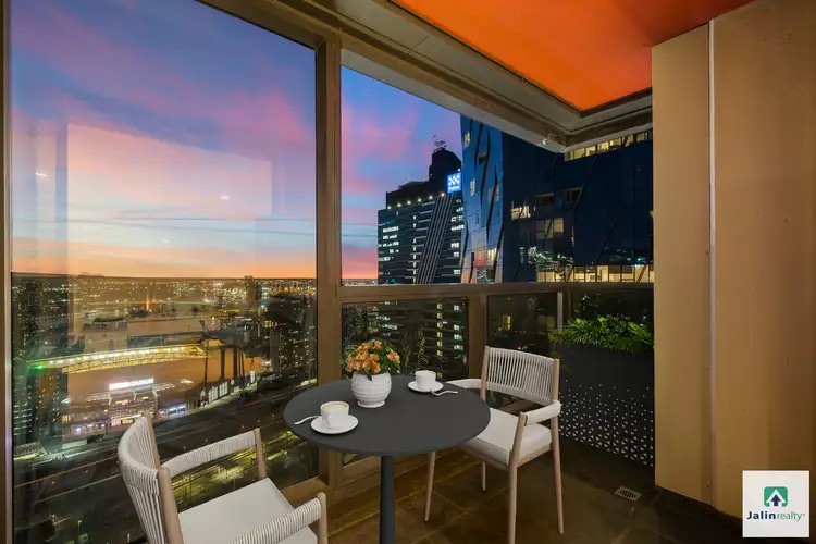 Fifth view of Homely apartment listing, 4012/639 Lonsdale Street, Melbourne VIC 3000