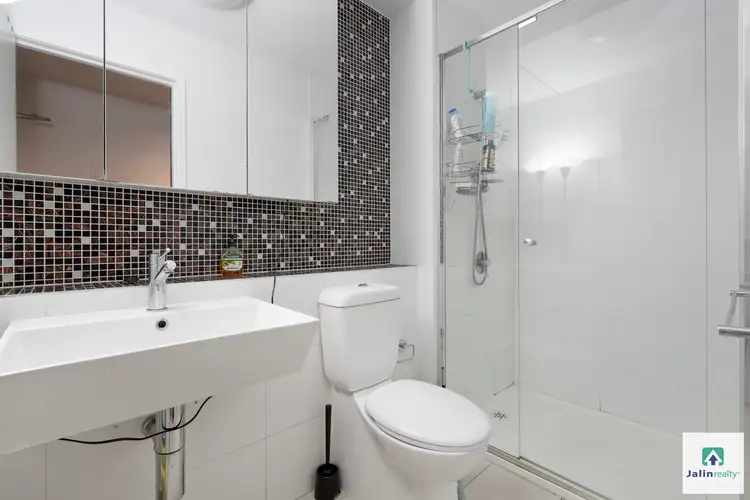 Sixth view of Homely apartment listing, 4012/639 Lonsdale Street, Melbourne VIC 3000