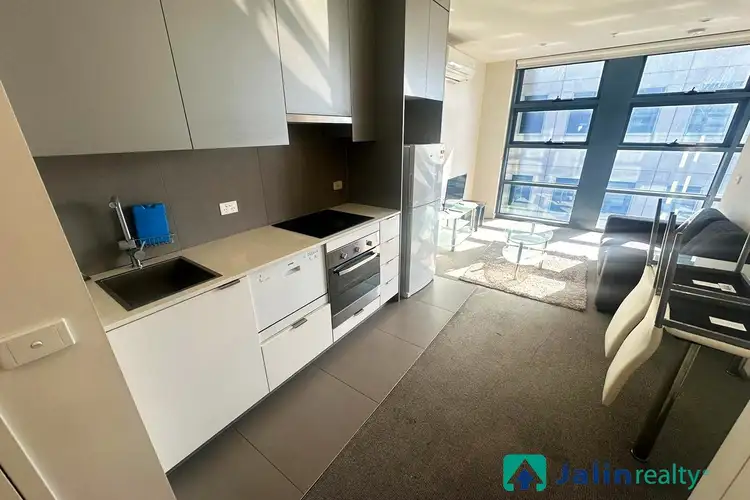 Third view of Homely apartment listing, 2202/557-561 Little Lonsdale Street, Melbourne VIC 3000