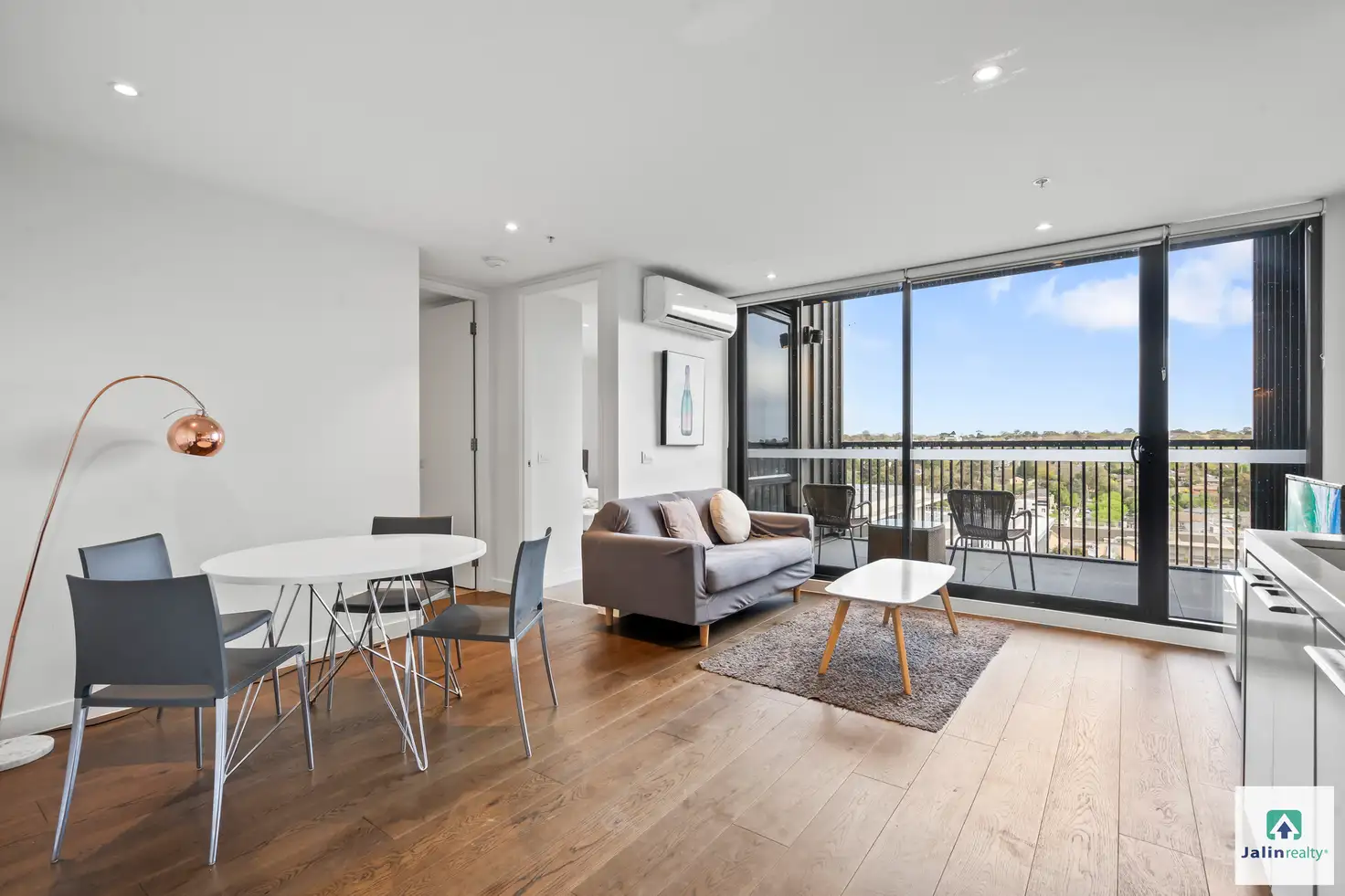 Main view of Homely apartment listing, 707/19-21 Poplar Street, Box Hill VIC 3128