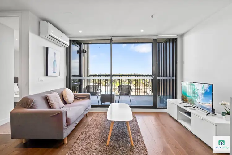Third view of Homely apartment listing, 707/19-21 Poplar Street, Box Hill VIC 3128