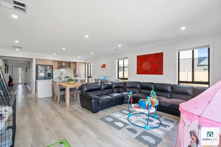 Third view of Homely house listing, 11 Webb Street, Mambourin VIC 3024