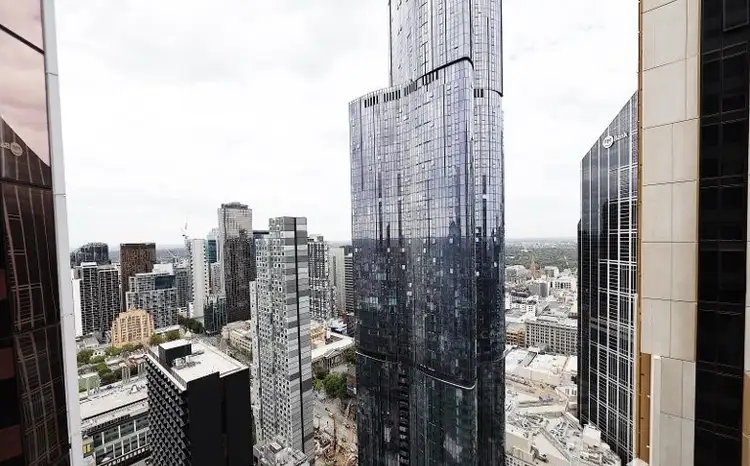 Fifth view of Homely apartment listing, 4603/80 A'beckett Street, Melbourne VIC 3000