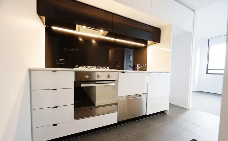 Sixth view of Homely apartment listing, 4603/80 A'beckett Street, Melbourne VIC 3000