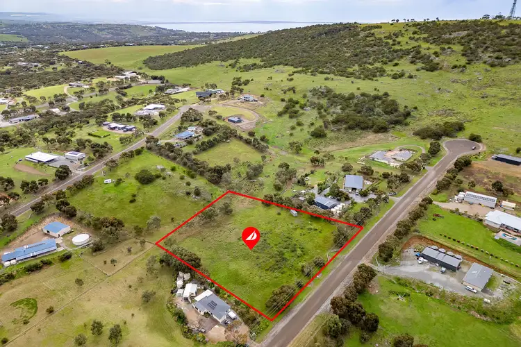 Main view of Homely land listing, 23-29 Swallow Drive, Boston SA 5607