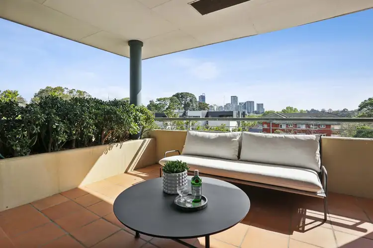 Second view of Homely apartment listing, 22/7-13 Kooringa Road, Chatswood NSW 2067