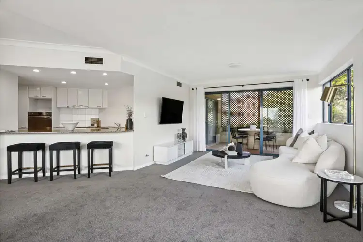 Fourth view of Homely apartment listing, 22/7-13 Kooringa Road, Chatswood NSW 2067