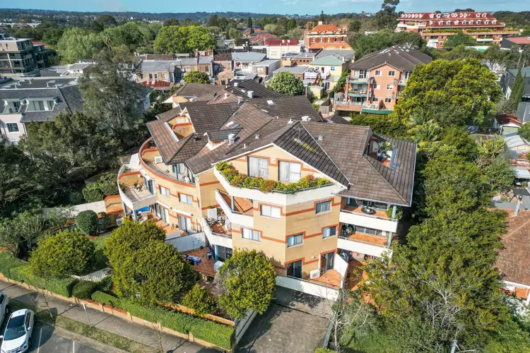 Sixth view of Homely apartment listing, 22/7-13 Kooringa Road, Chatswood NSW 2067
