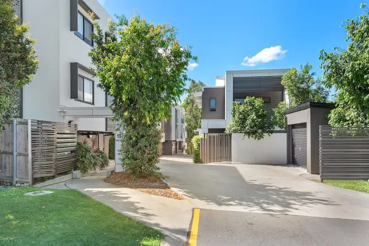 Third view of Homely townhouse listing, 3/15 Sambar Close, Chermside West QLD 4032