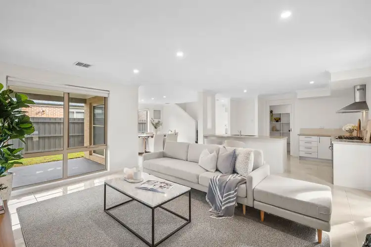 Second view of Homely house listing, 32 Lampard Street, Armstrong Creek VIC 3217