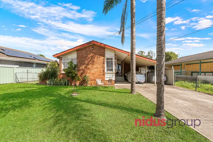 Main view of Homely house listing, 46 Copeland Road, Emerton NSW 2770
