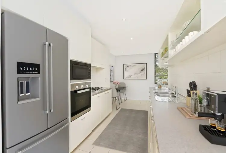 Fifth view of Homely apartment listing, 11/7 Devitt Avenue, Newington NSW 2127