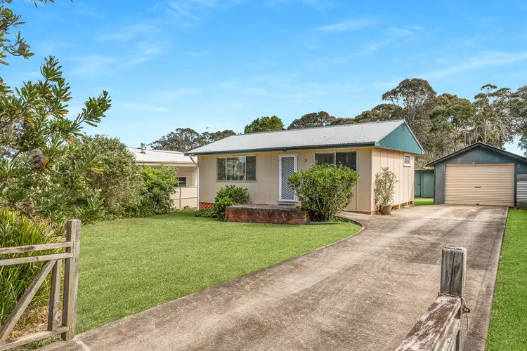 Second view of Homely house listing, 3 Murray Street, Erowal Bay NSW 2540