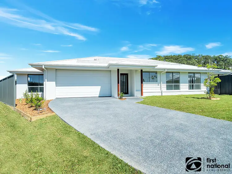 14 Shelly Close, Woolgoolga NSW 2456