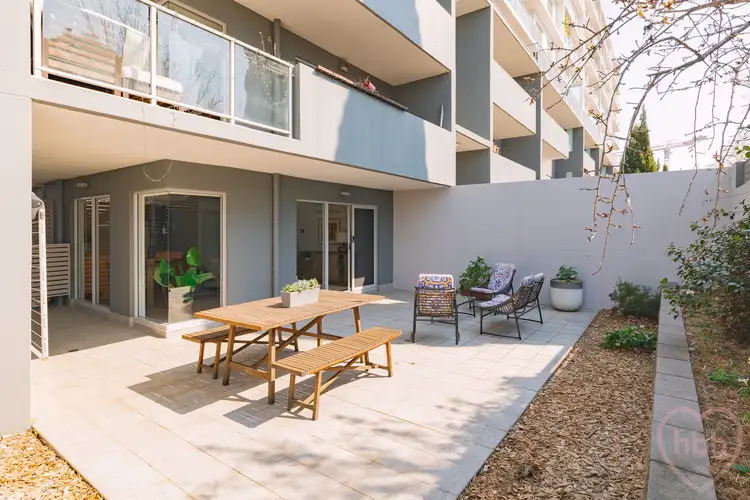29/16 Wakefield Avenue, Braddon ACT 2612