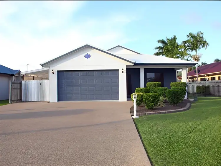 44 Greenwood Drive, Kirwan QLD 4817