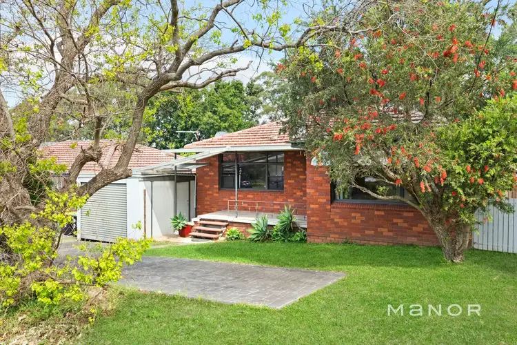 Second view of Homely house listing, 10 Sherwood Street, Northmead NSW 2152