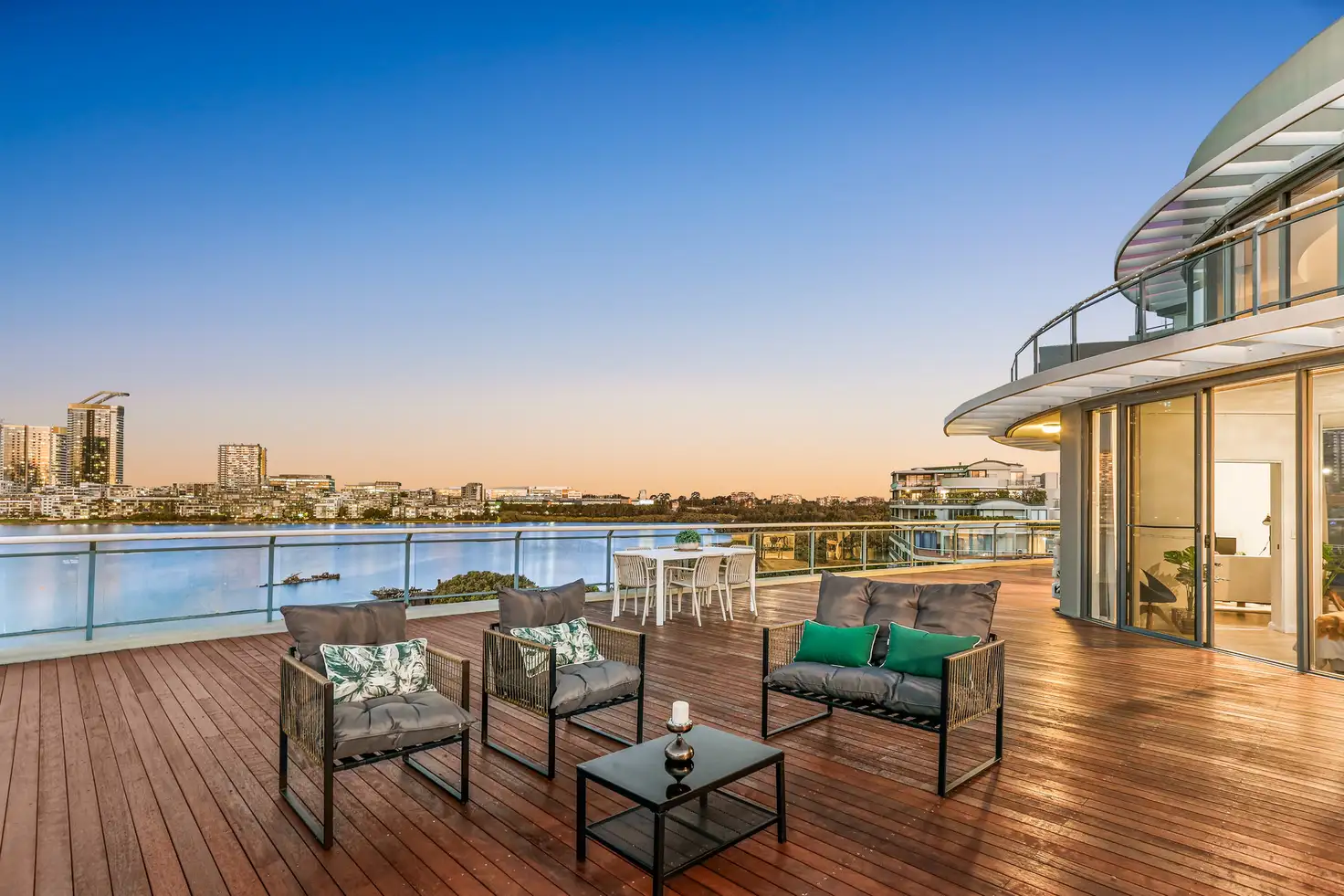 Main view of Homely apartment listing, 48/27 Bennelong Parkway, Wentworth Point NSW 2127