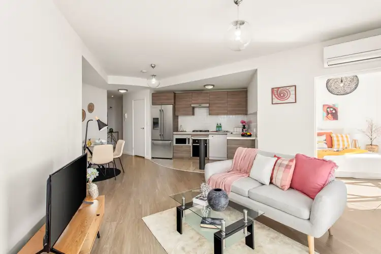 Fourth view of Homely apartment listing, 48/27 Bennelong Parkway, Wentworth Point NSW 2127