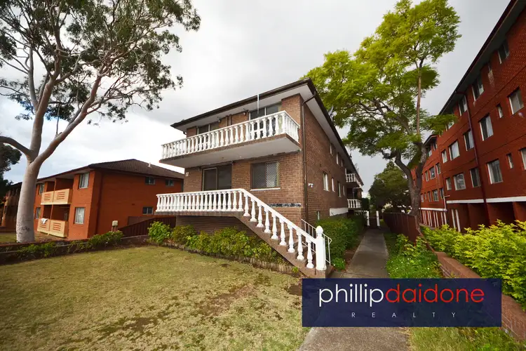 Main view of Homely unit listing, 1/11A The Crescent, Berala NSW 2141