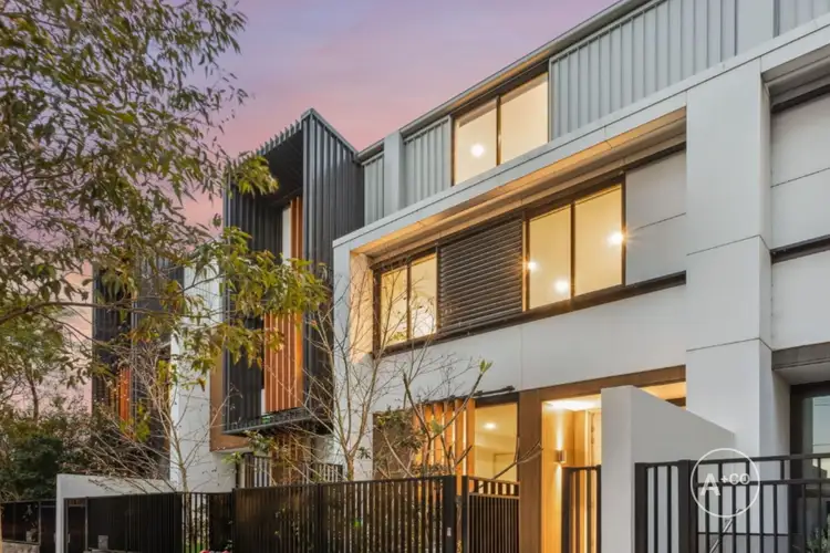 Main view of Homely terrace listing, 60C Pemberton Street, Botany NSW 2019