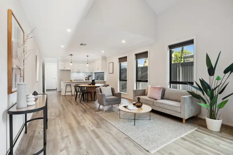 Second view of Homely townhouse listing, 6A Sycamore Terrace, Campbelltown SA 5074